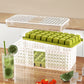 Large New Silicone Square Ice Mold Ice Cube Trays