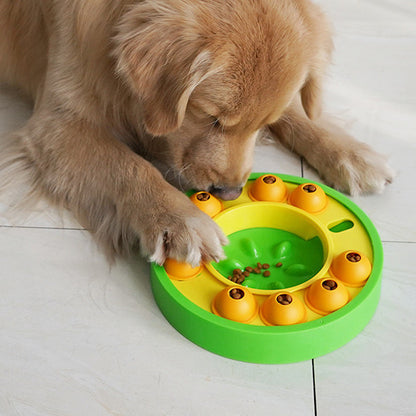 Dog Pets Puzzle Toys Slow Feeder