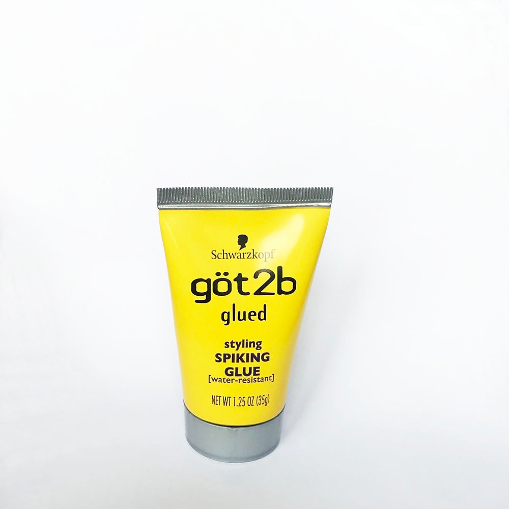 Waterproof hair styling gel