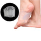 1 Pair Of Professional Orthopedic Arch Support Foot Pads
