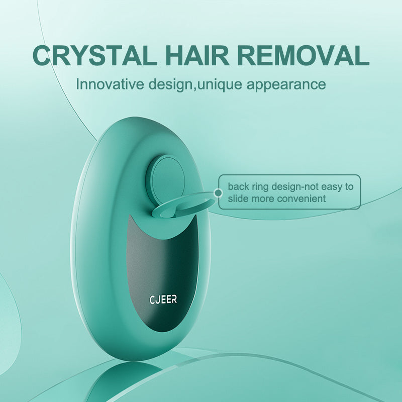 CJEER Upgraded Crystal Hair