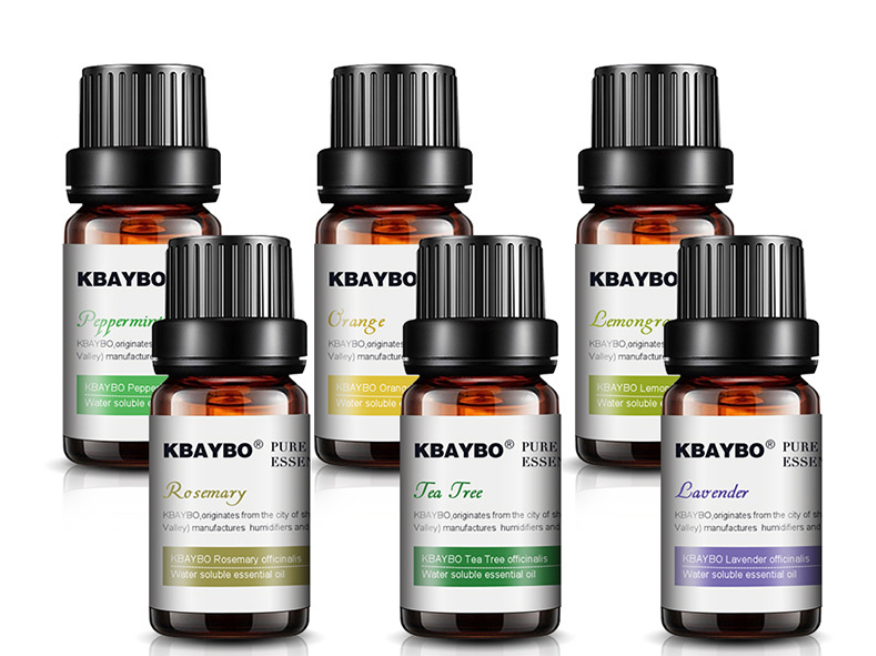 Botanical Aromatherapy Essential Oil