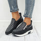Knitted Vulcanized Shoes