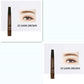 Four-headed Eyebrow Pencil Long-lasting No Blooming