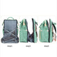 Diaper Bag Large Capacity Baby Travel Backpack