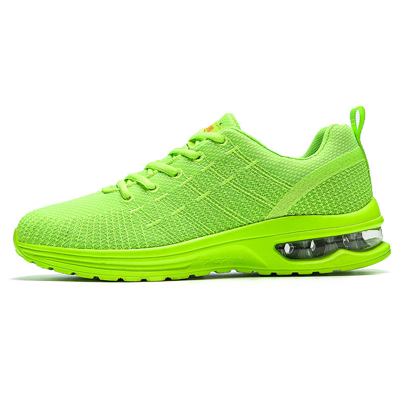 Casual Cushioned Shock-Absorbing Sneakers