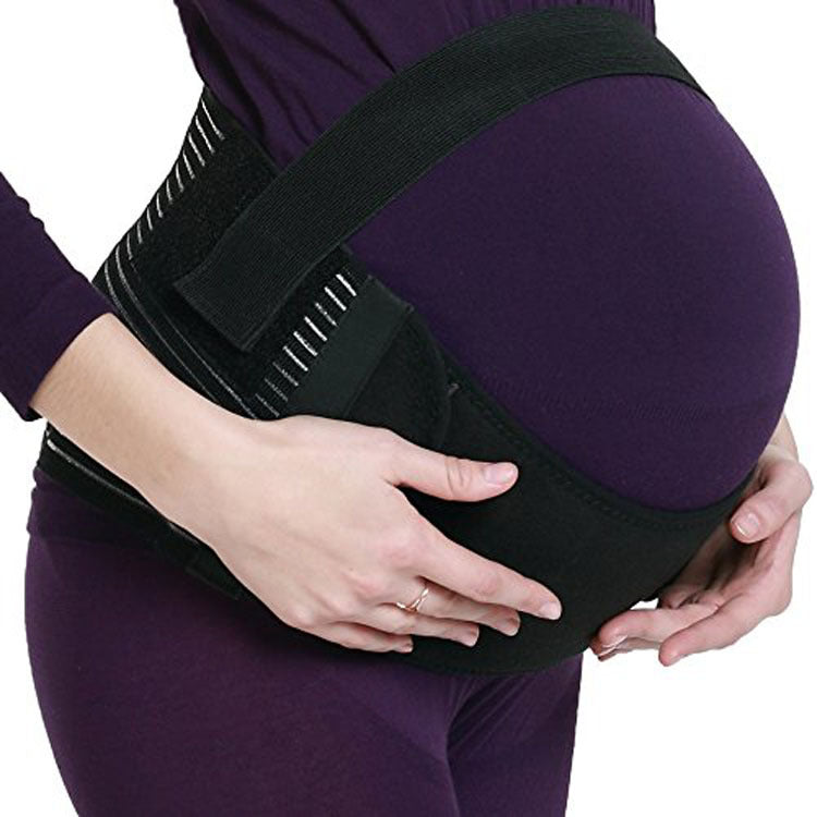 Adjustable belt for pregnant women