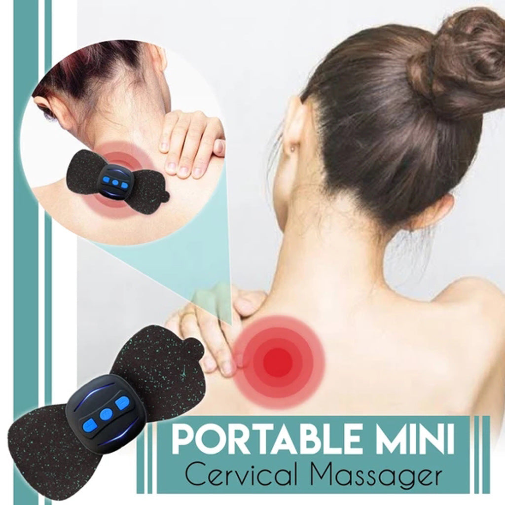 Portable Charging Massager Mini Massage Neck
