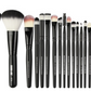 22 Piece Cosmetic Makeup Brush Set