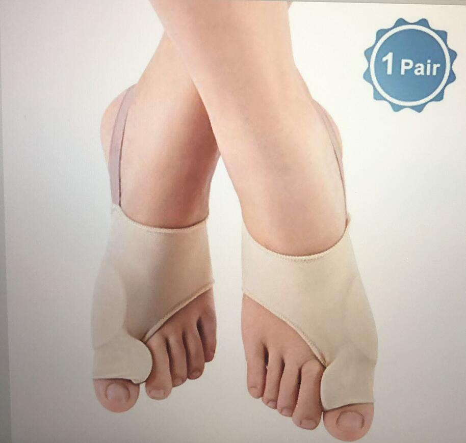 Corrective Socks Toe Valgus Toe Separator Superior Bunion Pain Relief