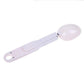 Weight Measuring Spoon