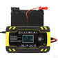 Motorcycle pulse battery charger