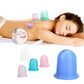 Silicone cupping
