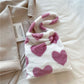Love Heart Shoulder Bags