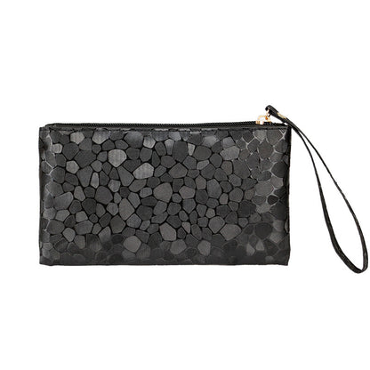 Fashion Handbags Stone Long Ladies Bag Wallet Mobile Phone Stall Supply Hand Bag