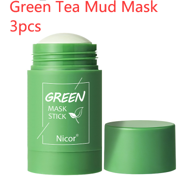 Cleansing Green Tea Mask Clay Stick Oil