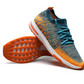 Flying woven mesh sports shoes