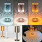 New Crystal Table Lamp Hotel Decoration Diamond