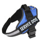 Customized Comfortable Name/Number Dog Harness