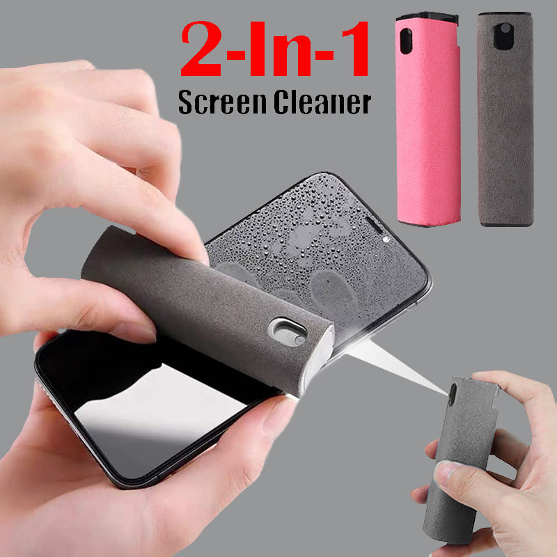 Mobile Phone Screen Cleaner Artifact