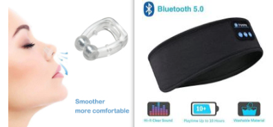 Wireless Bluetooth Sleeping Headphones