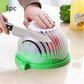 Creative Salad Cutter Fruit and Vegetable Cutter