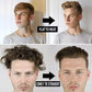 Hair Straightener Men Multifunctional Comb