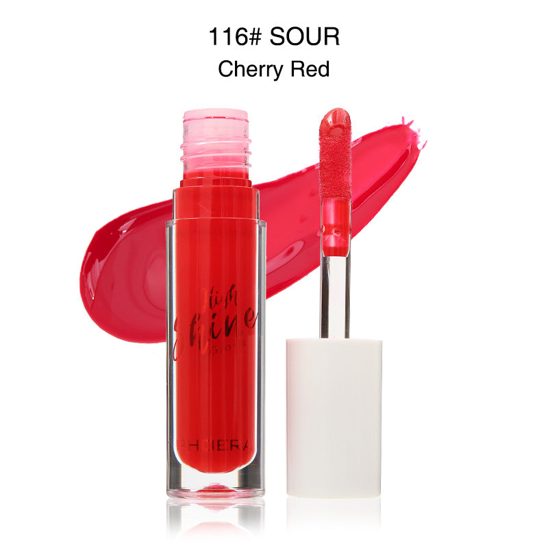 Solid Jelly Lipstick Crystal Lip Balm Water