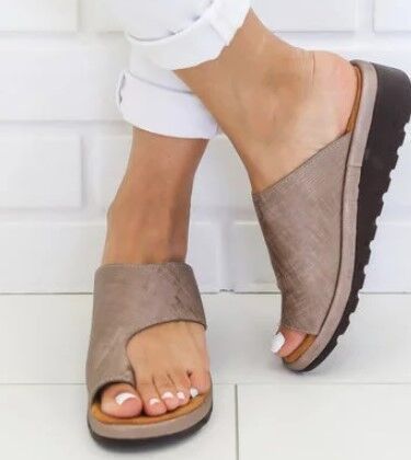 Non-Slip Sandals Platform Beach Shoes