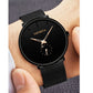 Men Stainless Steel Band Watches