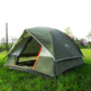 Waterproof camping tent