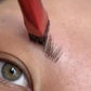 Wild Eyebrow Brush 3d Stereoscopic Painting