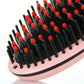Paddle Brush Hair Straightener