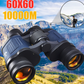 Binoculars 60X60 Powerful Telescope