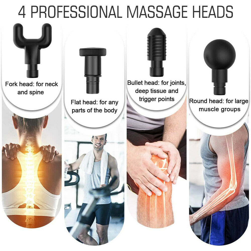 Massage Gun Percussion Massager