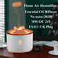 New Creative Ultrasonic Essential Oil Humidifier